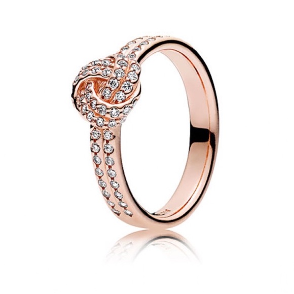 Pandora Jewelry - Brand new Pandora ring-Size 58-with box